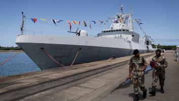 Sudáfrica abre sus puertas a Rusia