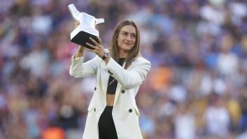 Por qué Alexia Putellas no va a ganar dinero si gana el The Best