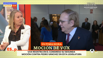 Marina Castaño deja muy sorprendida a Susanna Griso al hablar así de Ramón Tamames