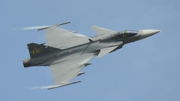 Un lote de 14 de los cazas más temidos cae en manos de Ucrania