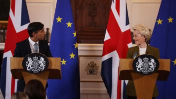 Qué cambia en Irlanda del Norte con el acuerdo "histórico" entre la UE y Gran Bretaña