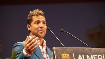 David Bisbal emociona al hablar de su padre: "Ya no nos reconoce a ninguno"