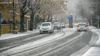 Dos grandes socavones colapsan el centro de Palma