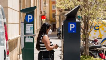 Aparcar en estos dos barrios de Madrid dejará de ser gratis en septiembre