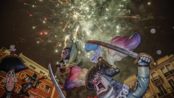 ¿Cuándo es el encendido de luces de las Fallas 2023? Horario y calles