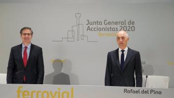 Esto es lo que dejará de facturar Ferrovial en España si cambia su sede a Países Bajos