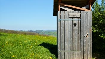 El invento del futuro son los baños secos
