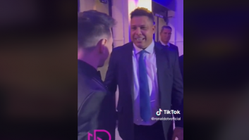 La conversación más tierna jamás vista entre Ronaldo y Leo Messi