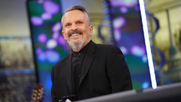 Miguel Bosé hace terapia en El Hormiguero