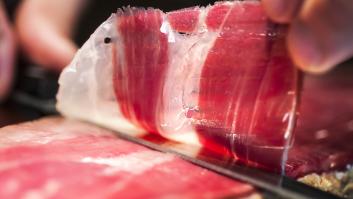 Una encuesta suspende a los españoles sobre el jamón ibérico