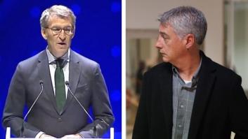 Oskar Matute no falta a su cita al ver este surrealista vídeo de 14 segundos de Feijóo