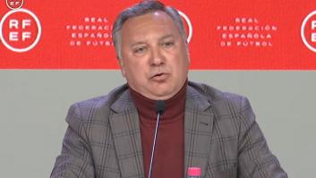 La RFEF asegura que un árbitro "no ha contribuido a la investigación interna" sobre el 'caso Negreira'