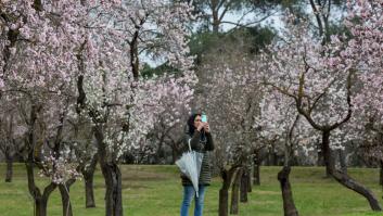 Más calor y menos lluvia, así será la primavera según la AEMET