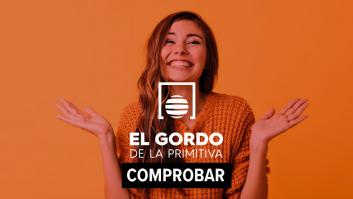 Gordo Primitiva: Comprobar número del domingo 8 de octubre y dónde ha caído