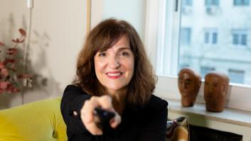 Elvira Lindo: "La utilización de los niños para shows televisivos no me gusta"