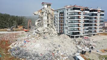 Un español está detrás de los edificios más resistentes del mundo