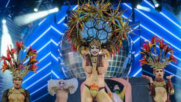 Gala Drag 2023 Las Palmas, Drag Shíky ganador en directo