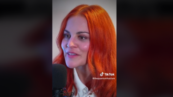 Sara García desvela la increíble prueba de memoria que le hicieron en la ESA