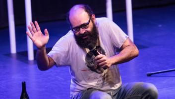 Ignatius lleva 3.000 'me gusta' en tres horas con este mensaje sobre la manifestación en Ferraz