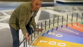 Un trabajador de Antena 3 desvela los mayores secretos de la Ruleta de la Fortuna