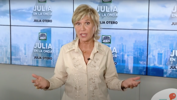 Julia Otero no necesita ni medio minutos para resumir la importancia de pagar impuestos