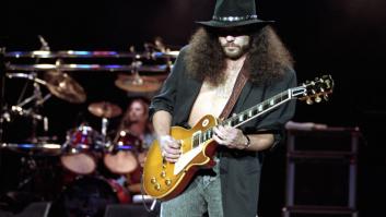 Muere a los 71 años Gary Rossington, miembro fundador de Lynyrd Skynyrd