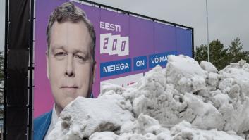 El partido sorpresa que emerge en Estonia por culpa de la guerra en Ucrania