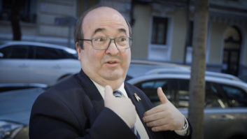 Iceta cuenta qué le suelen llamar por la calle cuando le ven: se veía venir