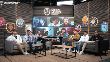 Multitud de comentarios por la actitud de Ibai en el After Kings League