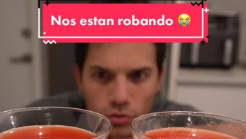 Los vasos de cócteles de los bares que ‘estafan’ a los clientes