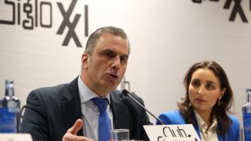 Ortega Smith apuesta por convertir Madrid en un paraíso fiscal "en el mejor sentido de la palabra"