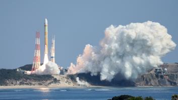Japón se ve obligado a destruir su cohete insignia H3 en su primer lanzamiento tras fallar el motor