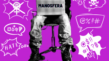 La manosfera o cómo el machismo quiere derribar en la red los logros del feminismo
