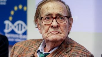 Tamames, el candidato a la moción de censura de Vox que no sabe nada sobre Vox: "¿Cómo se llama el partido?"