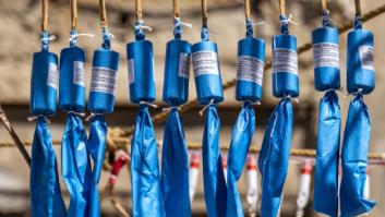 Programa de las Fallas hoy miércoles 8 de marzo: horario de la Mascletà y previsión del tiempo