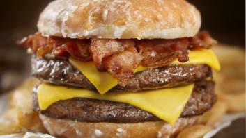 La mejor hamburguesa de España es una doble cheese bacon de 12,90 euros