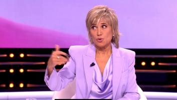 Julia Otero recibe una avalancha de apoyo en pleno intento de "boicot" a su especial por el 8M