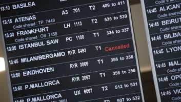 La aerolínea más rácana con las maletas según la OCU