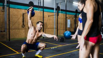 El levantamiento turco se convierte en uno de los ejercicios que más potencia la fuerza