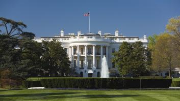 El truco para sacar la foto perfecta de La Casa Blanca