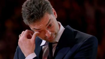 Pau Gasol alcanza la gloria eterna con los Lakers