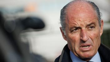 Camps declara en su último frente judicial, convencido de que "aquí no hay absolutamente nada"