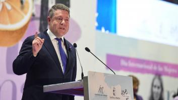 Page, sobre las diferencias de PSOE y Podemos por el "sólo sí es sí": "A río revuelto, ganancia de violadores"