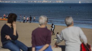 La AEMET advierte del calor extremo en Semana Santa en estas comunidades