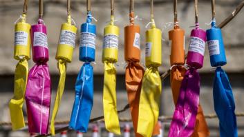 Programa de las Fallas hoy viernes 10 de marzo: horario de la Mascletà y previsión del tiempo