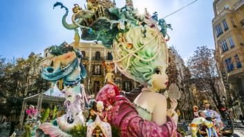 Programa de las Fallas hoy jueves 16 de marzo: horario de la Plantà, Mascletà, Ninots y Castillo