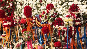 Programa de las Fallas hoy sábado 18 de marzo: horario de la Mascletà, ofrenda de flores y Nit del Foc