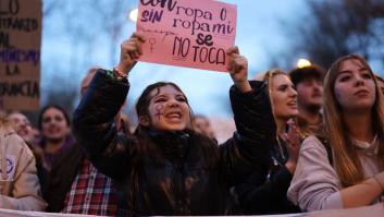 La generación que acabará con la violencia machista nace hoy