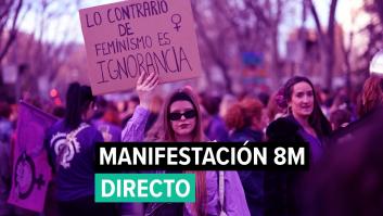Día de la Mujer 2023, últimas noticias de la manifestación del 8M en directo