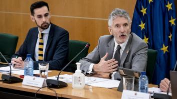 Cesado José María Tienda, jefe de la Guardia Civil de Tenerife implicado en el Caso Mediador